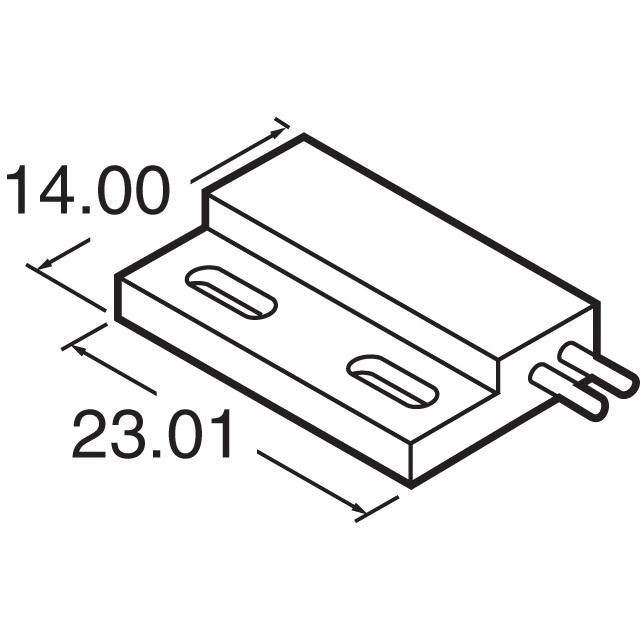 59140-010 Littelfuse Inc.  Magnetic Sensors - Position Proximity Speed (Modules)